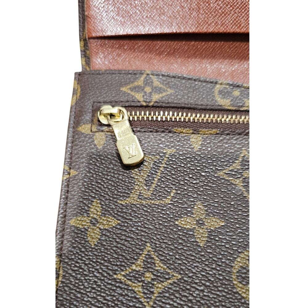 Louis Vuitton  Monogram Vintage Pochette Rabat 23 - Picture 9 of 13